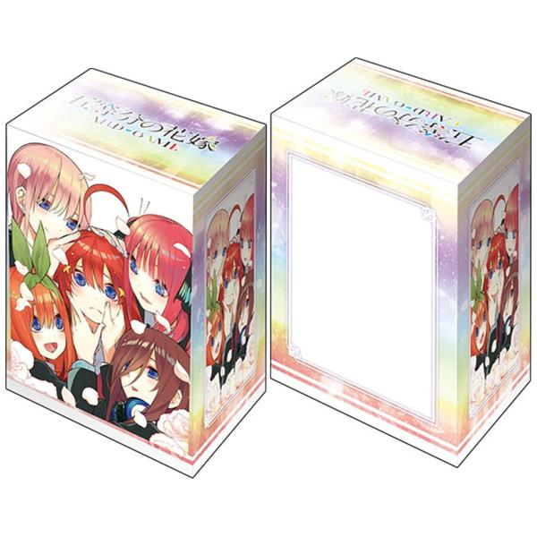 デッキホルダーC V3 Vol.1100 五等分の花嫁 Part.2