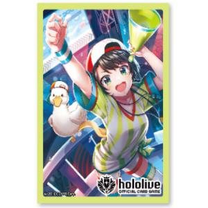 オフィシャルホロカスリーブ Vol.13「大空スバル」hololive OFFICIAL CG