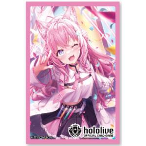 オフィシャルホロカスリーブ Vol.15「博衣こより」hololive OFFICIAL CG
