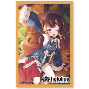 オフィシャルホロカスリーブ Vol.16「アーニャ・メルフィッサ」hololive OFFICIAL CG