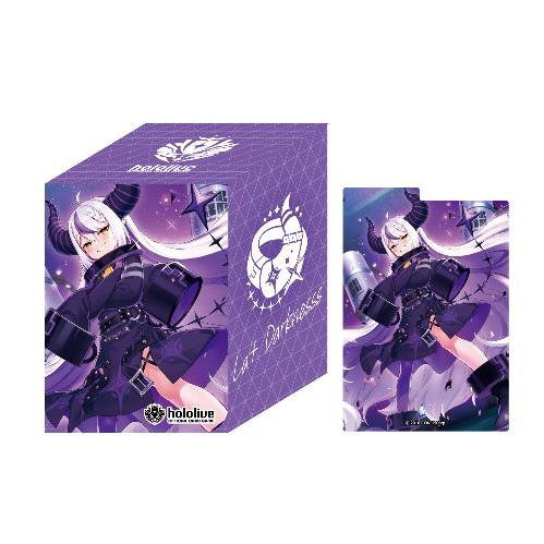 オフィシャルホロカケースVol.14「ラプラス・ダークネス」hololive OFFICIAL CG