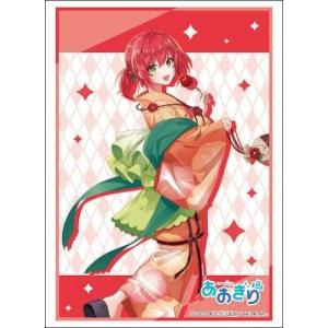 スリーブC HG Vol.4793「石狩あかり 浴衣Ver.」あおぎり高校