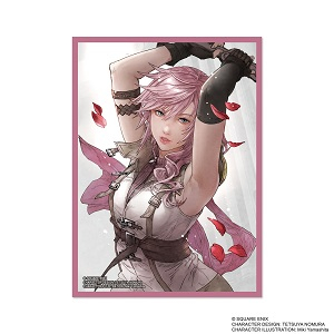(FFCSS-06)カードスリーブシリーズ「ライトニング」FF