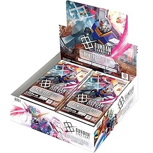 (GD01)ガンダムCG ブースターパック Newtype Rising