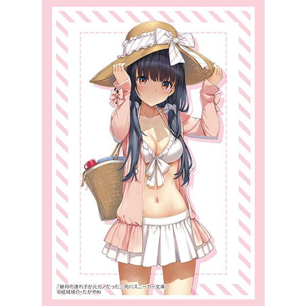 スリーブC HG Vol.4814「伊理戸結女 水着Ver.」 角川スニーカー文庫 継母の連れ子が元カノだった