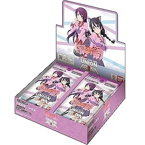 【UA42BT】UNION ARENA ブースター 物語シリーズ