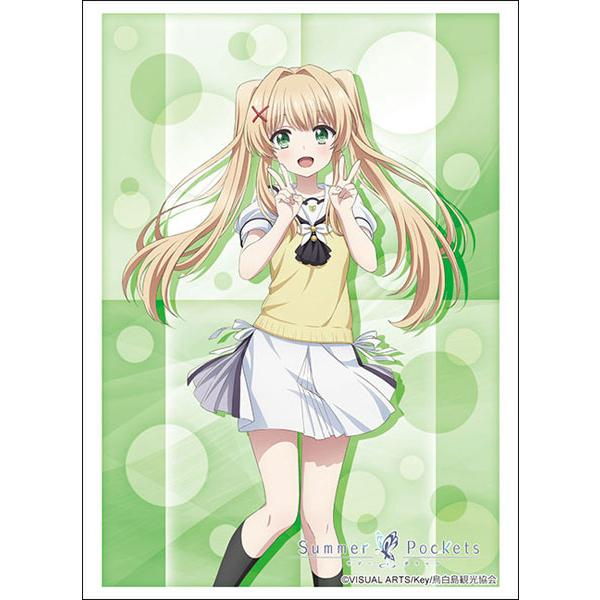 スリーブC HGVol.4828「紬ヴェンダース」TVアニメ Summer Pockets