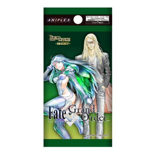 ビルディバイド ブライト ブースター Fate/Grand Order 黄金樹海紀行 ナウイ・ミクトラン