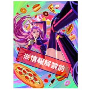 ONE PIECEカードゲーム オフィシャルカードスリーブ 公認店エディションvol.5 ボニー