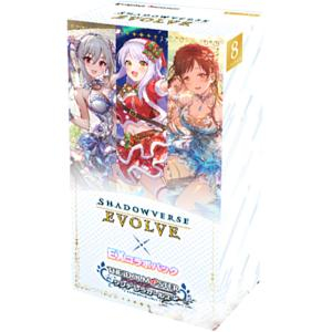 Shadowverse EVOLVE EX コラボパック アイドルマスター シンデレラガールズ