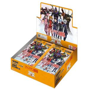 【UA44BT】UNION ARENA ブースター ヱヴァンゲリヲン新劇場版