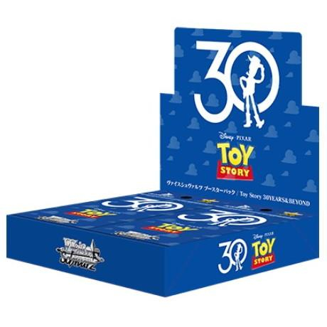 ヴァイスシュヴァルツ ブースター Toy Story 30YEARS＆BEYOND