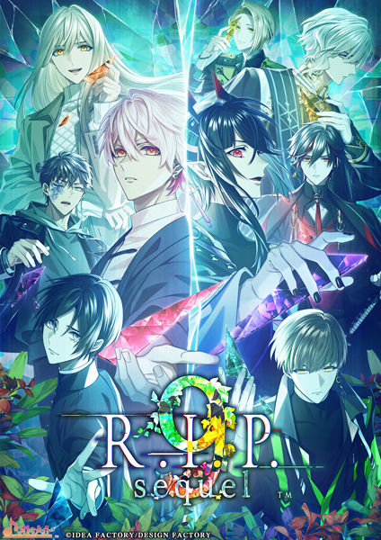9 R．I．P． sequel