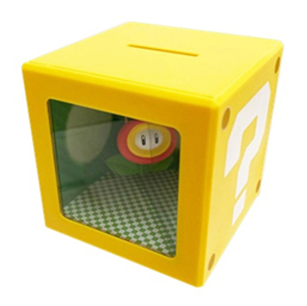 スーパーマリオ アートバンク＜ファイアフラワー＞