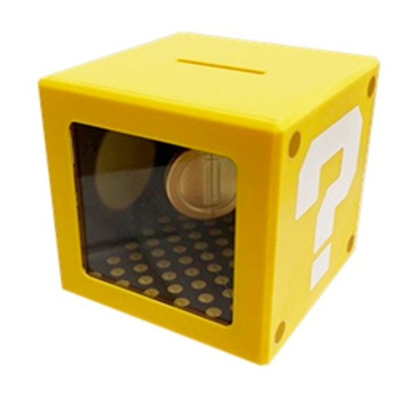 スーパーマリオ アートバンク＜コイン＞