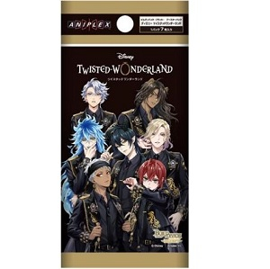 ビルディバイド ブライト ブースター ディズニー ツイステッドワンダーランド