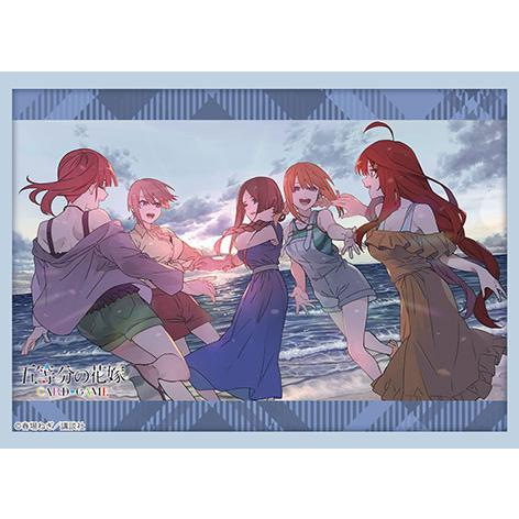 スリーブC HG Vol.4857 五等分の花嫁 Part.2