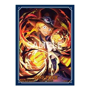 ONE PIECEカードゲーム オフィシャルカードスリーブ12 サボ