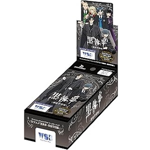 ヴァイスシュヴァルツブラウ ブースター TVアニメ 黒執事 -寄宿学校編-