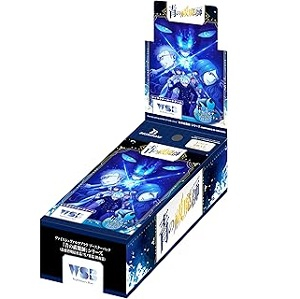 ヴァイスシュヴァルツブラウ ブースター 青の祓魔師 シリーズ(島根啓明結社篇/雪ノ果篇/終夜篇)