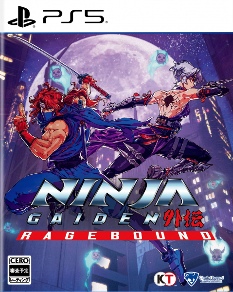 NINJA GAIDEN： Ragebound スタンダードエディション ［PS5版］