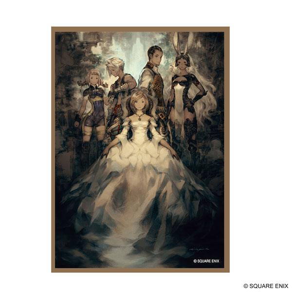 (FFCSS-15)カードスリーブシリーズ「FFXII TZA」FF
