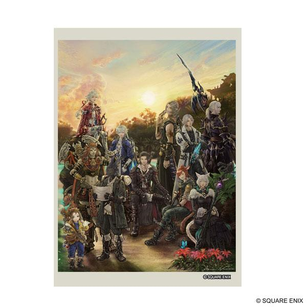 (FFCSS-19)カードスリーブシリーズ「FFXIV」FF
