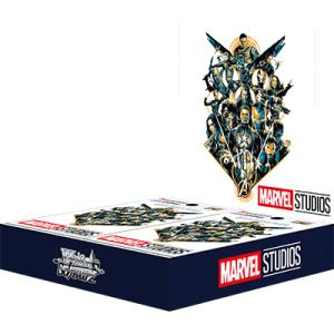 ヴァイスシュヴァルツ ブースター MARVEL Vol.3 [MARVEL STUDIOS]