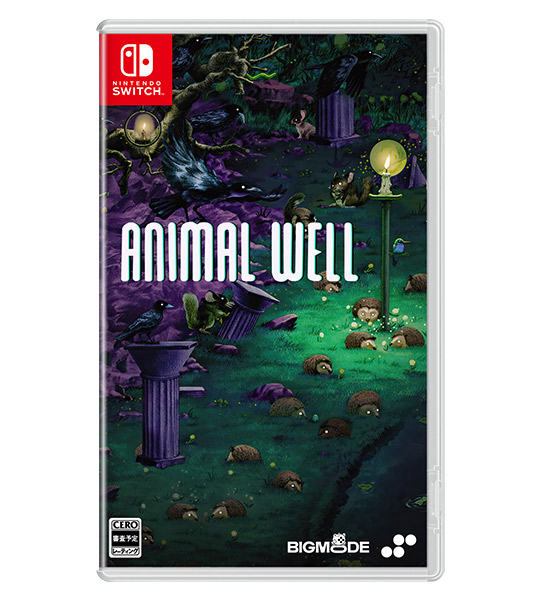 ANIMAL WELL［Switch版］