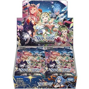 (WX25-P2)ウィクロスTCG ブースター RESONANCE SELECTOR