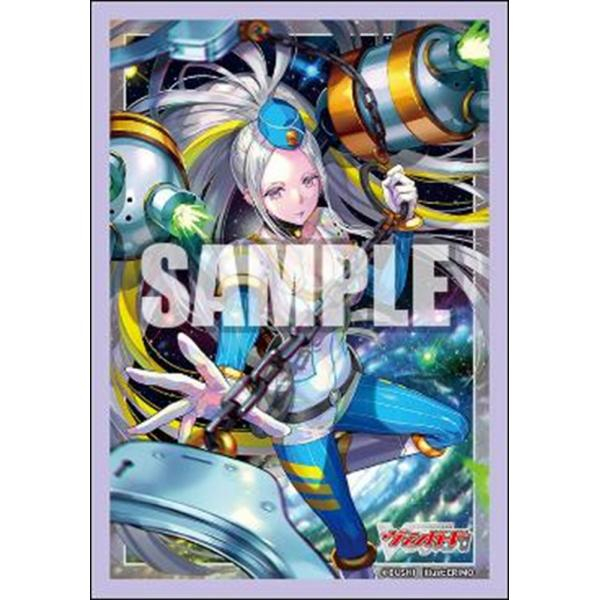 スリーブC ミニ Vol.803「極光戦姫 セラス・クリアライト」ヴァンガード