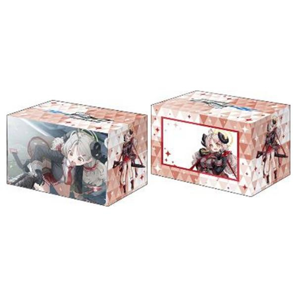 デッキホルダーC V3 Vol.1157「イズミ メモリアルロビーイラストver.」ブルーアーカイブ