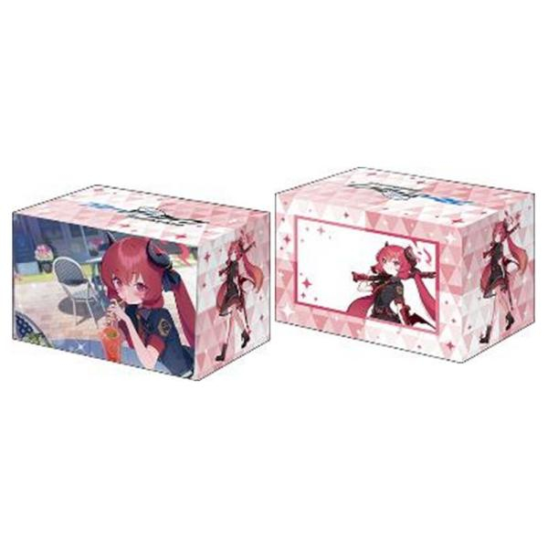 デッキホルダーC V3 Vol.1159「ジュンコ メモリアルロビーイラストver.」ブルーアーカイブ