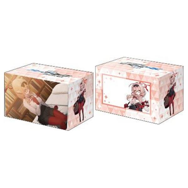 デッキホルダーC V3 Vol.1161「チナツ メモリアルロビーイラストver.」ブルーアーカイブ