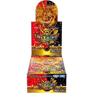 (DM25-EX2)DM TCG 王道vs邪道 デュエキングWDreaM 2025