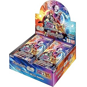 【BS74】バトスピ 契約編:環 第3章 覇極来臨 ブースター