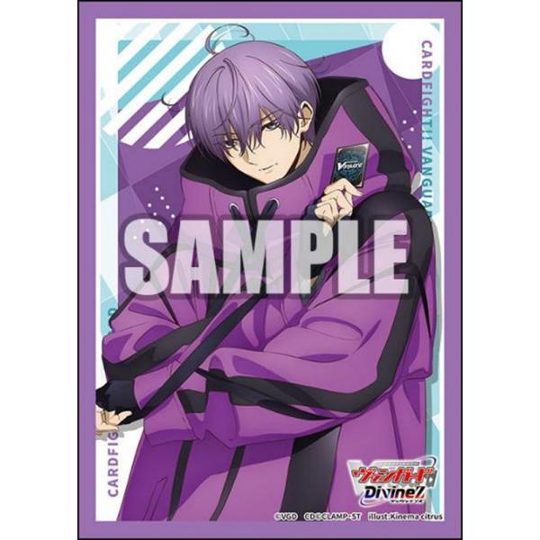 スリーブC ミニ Vol.811「廻間ミチル」ヴァンガード