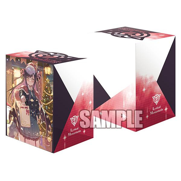 デッキホルダーC V3 Vol.1175「Cadeau ○e Amour シャルモート」ヴァンガード