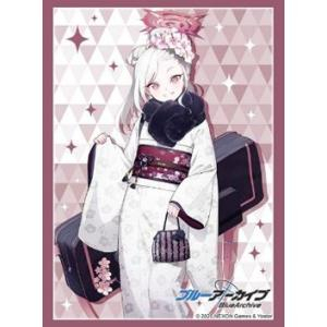 スリーブC HG Vol.4922「ムツキ(新年)」ブルーアーカイブ