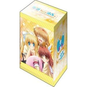 デッキホルダーC V3 Vol.1179「あゆ＆観鈴＆渚」Key 25th