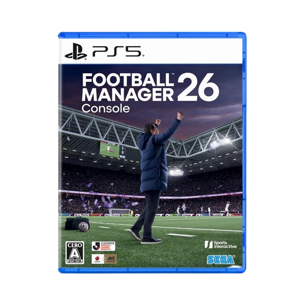 Football Manager 26 Console［PS5版］
