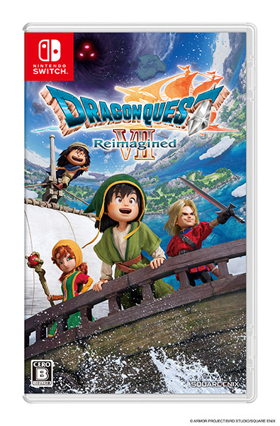 ドラゴンクエストVII Reimagined［Switch版］
