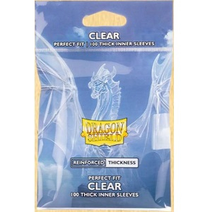 (AT-13004)Sleeves-Perfect fit-Standard size-Inner Sleeves-Thick Inner 極厚インナースリーブ