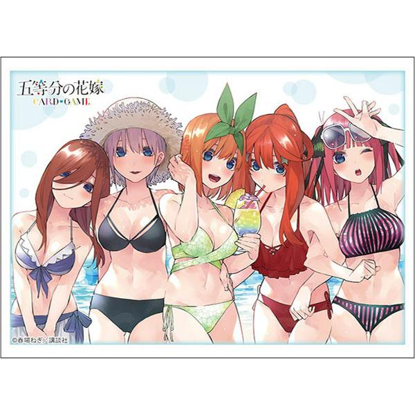 スリーブC HG Vol.4947 五等分の花嫁 Part.4