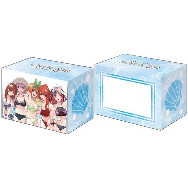 デッキホルダーC V3 Vol.1183 五等分の花嫁 Part.4