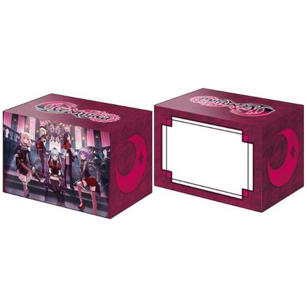 デッキホルダーC V3 Vol.1185「わかれ道の、その先へver.」 BanG Dream! Ave Mujica