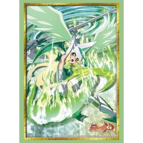 スリーブC HG Vol.4988「暁切歌 バーニング・エクスドライブver.」戦姫絶唱シンフォギアXD UNLIMITED