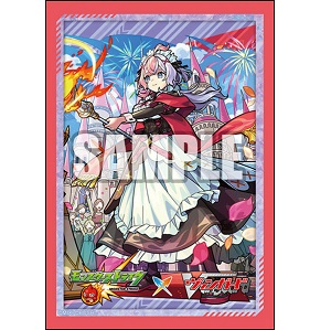 スリーブC ミニ Vol.823「エリス」モンスターストライク