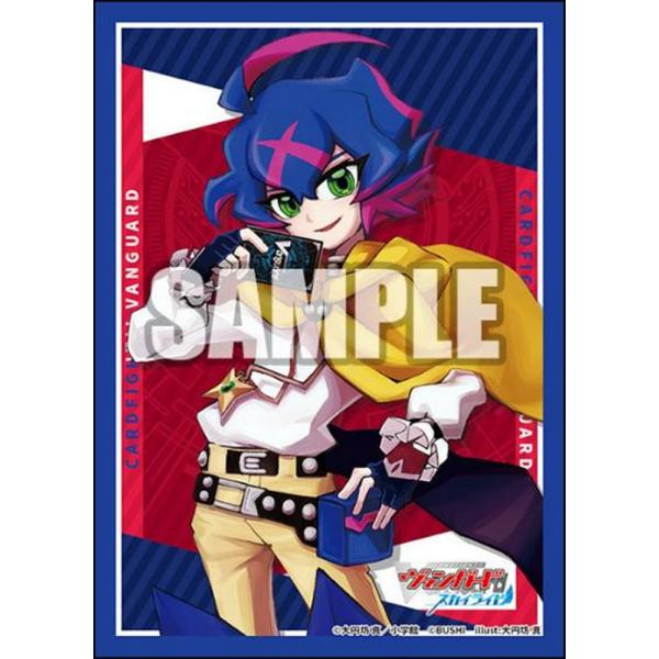 スリーブC ミニ Vol.826「天導ゼロ」ヴァンガード