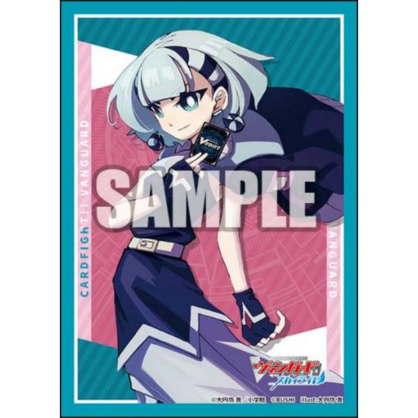 スリーブC ミニ Vol.828「糸巻スイナ」ヴァンガード